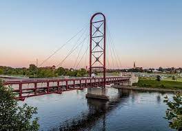 Mishawaka Bridge